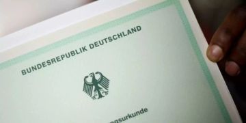 Einbürgerung Deutschland
