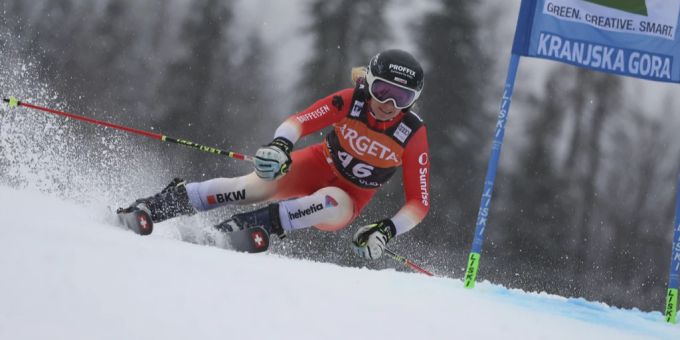 Vivianne Härri beendet ihre Karriere. Vivianne Härri