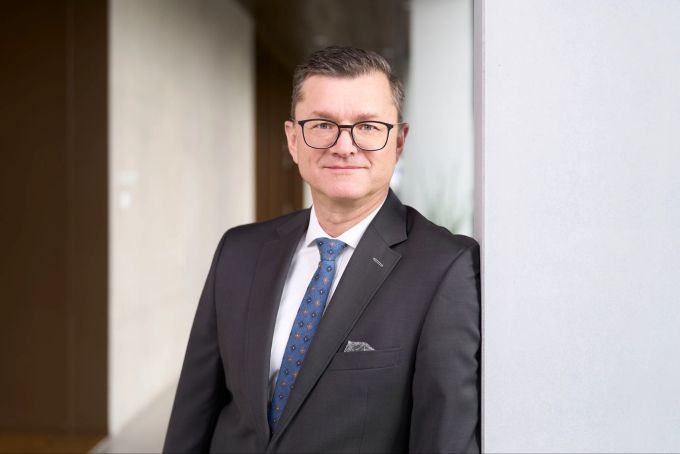 Der abtretende Postfinance-CEO Hansruedi Köng Liechtenstein