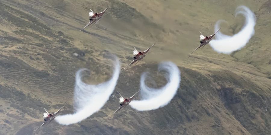 patrouille suisse