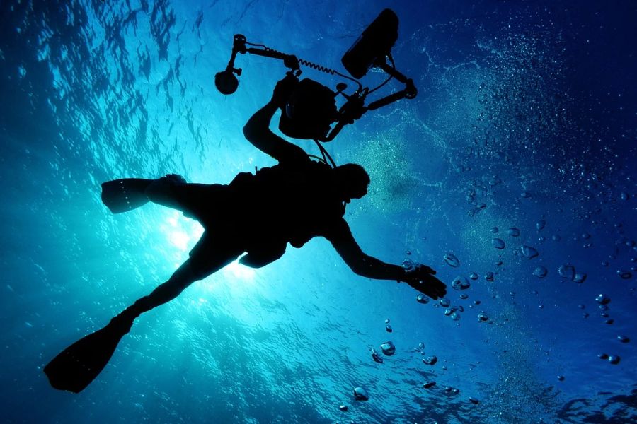 Dieses könnte enormem Druck standhalten und deshalb auch unter Wasser eingesetzt werden. (Symbolbild)