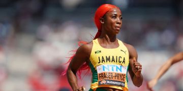 Shelly-Ann Fraser-Pryce