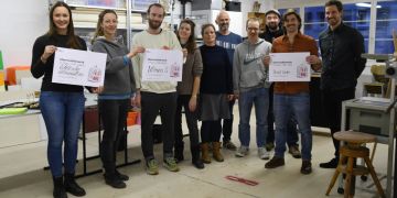 Sieger des Ideenwettbewerbs