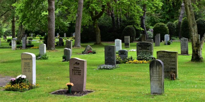 totengräber bestattet eigene mutter