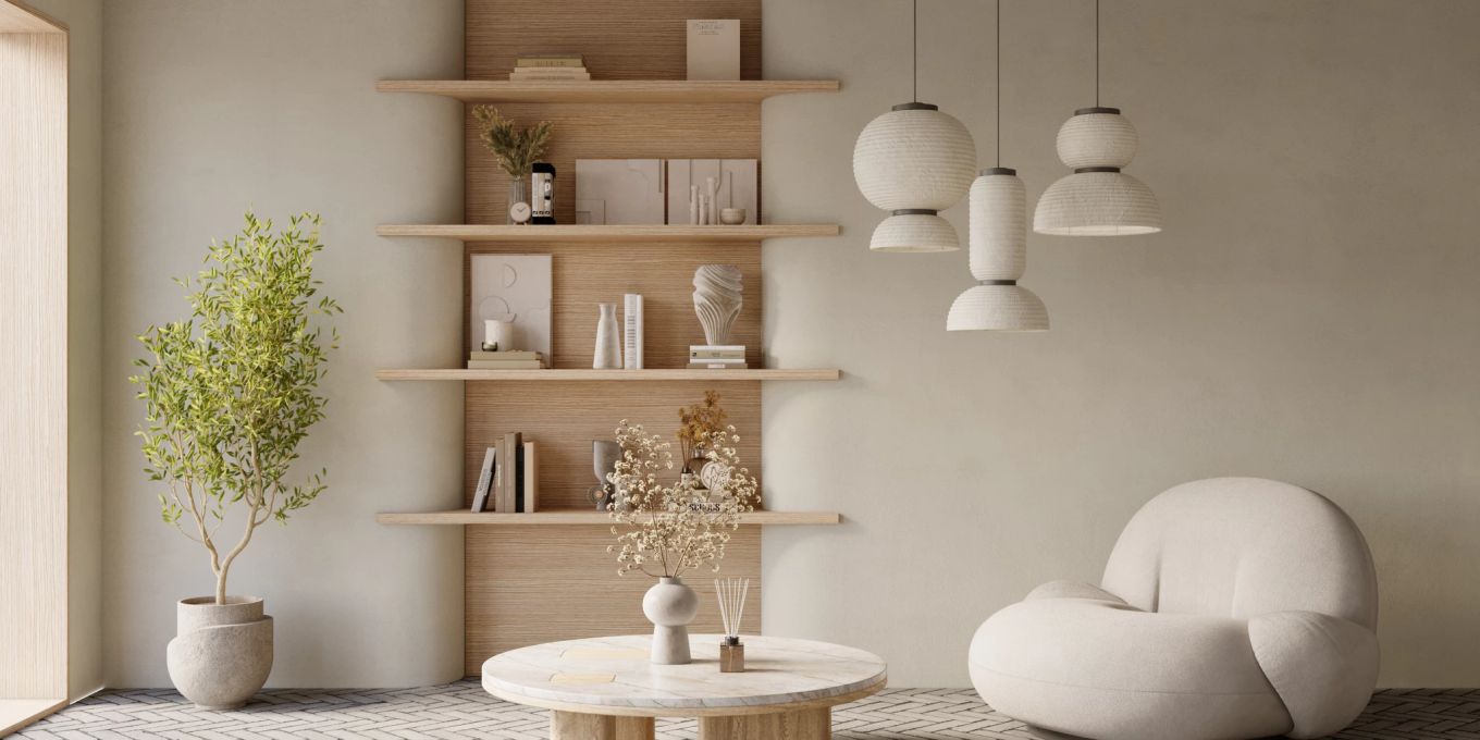 Die perfekte Wohnzimmerlampe: Stromsparend, stilvoll und gemütlich