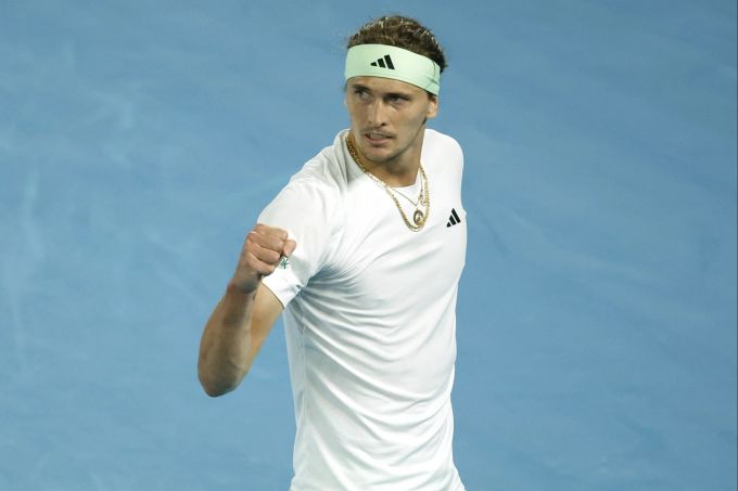 Australian Open - Day 10