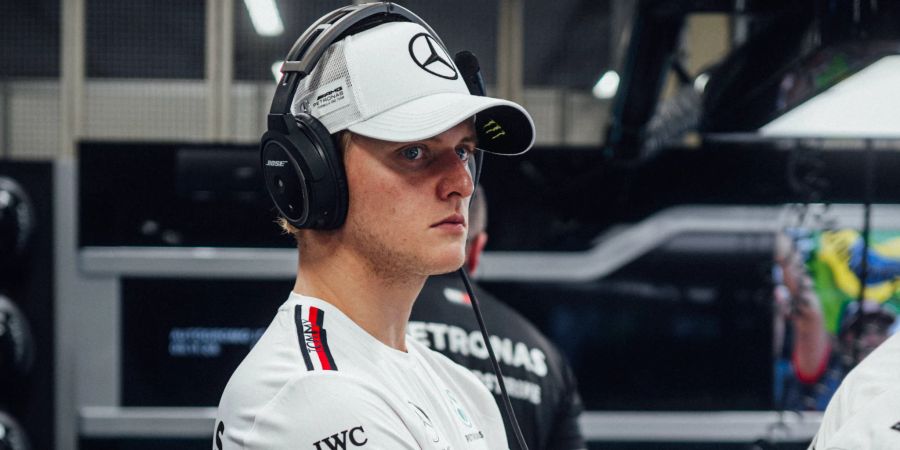 Mick Schumacher Formel 1