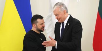 ukraine litauen