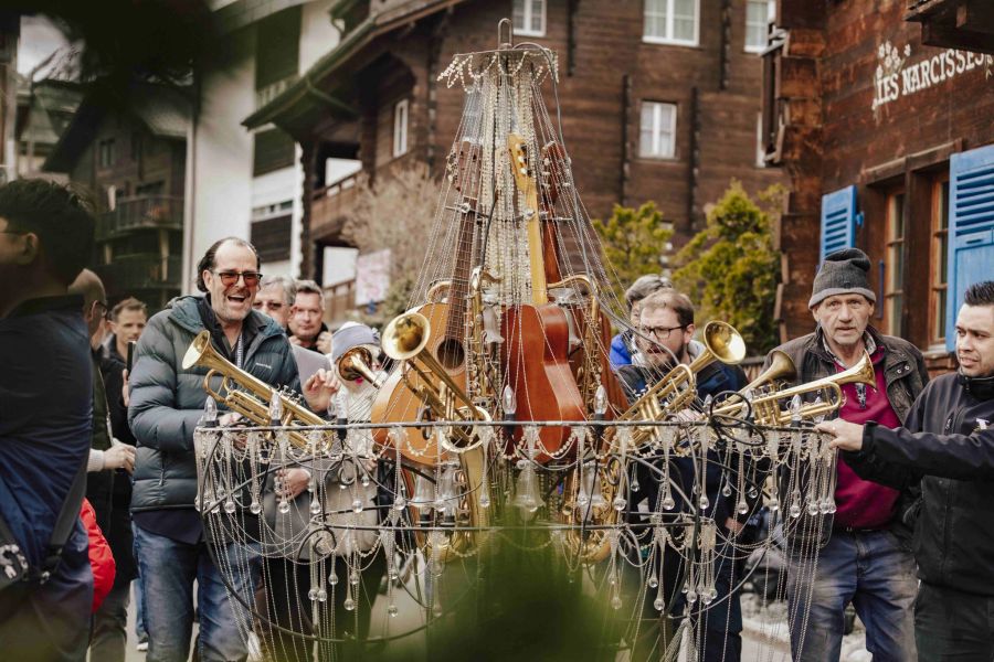 Zermatt Unplugged Julen