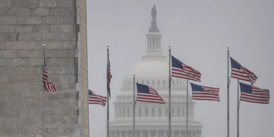 Super Tuesday US-Wahlen