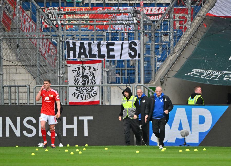 Bundesliga Proteste