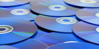 DVDs