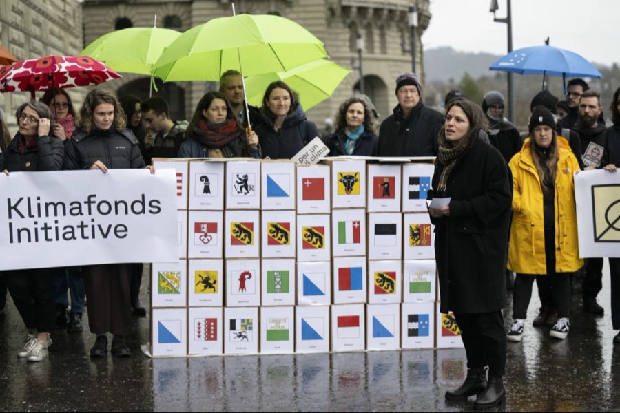 Rund 105'000 gültige Unterschriften kamen zusammen.