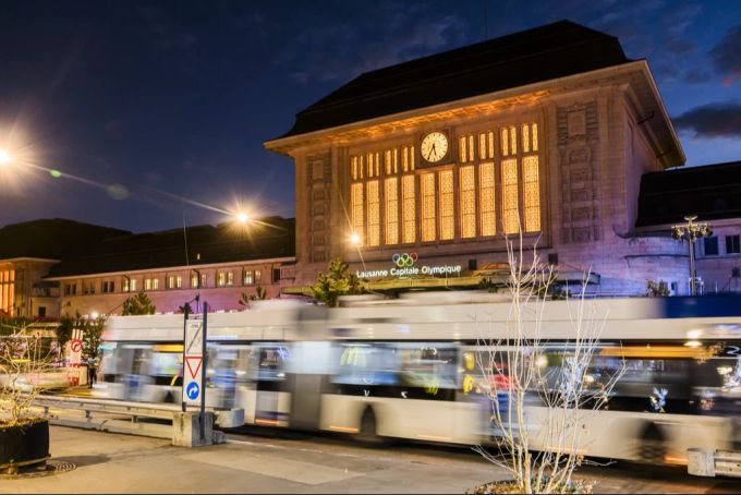 Bahnhof