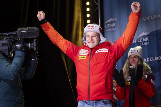 Marco Odermatt