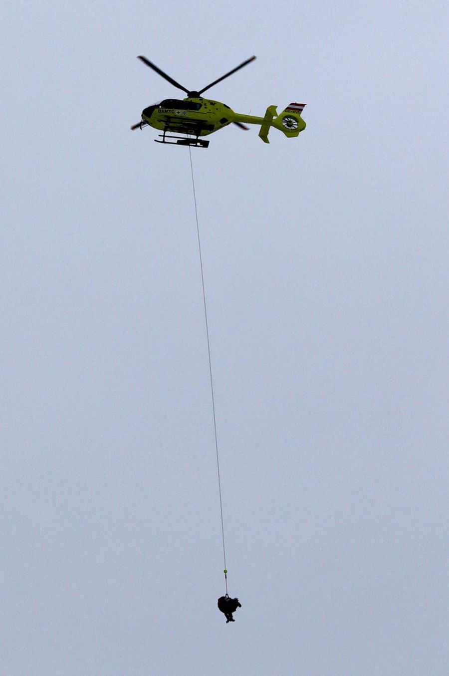 Hubschrauber Rettung Kosten Teuer