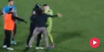 Cesena Olbia Vater Torhüter