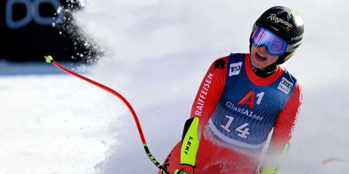 Zauchensee-Triumph - Lara Gut-Behrami: «Heute konnte ich abliefern»