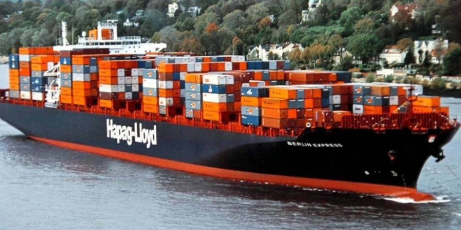 Hohe Kosten und Verspätungen für Hapag-Lloyd wegen Angriffen im roten Meer (Symbolbild)