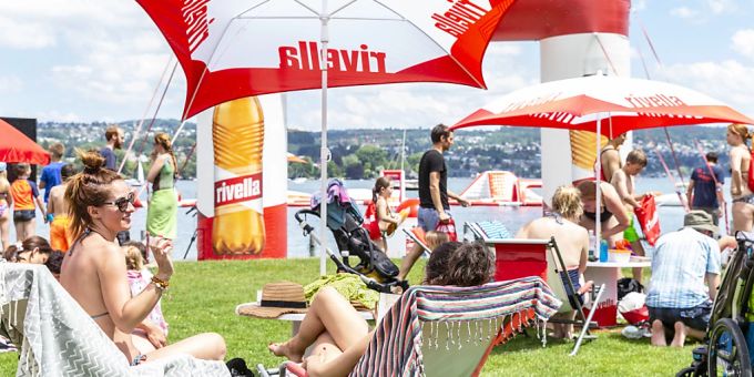 Getränkehersteller - Rivella steigert 2023 den Umsatz