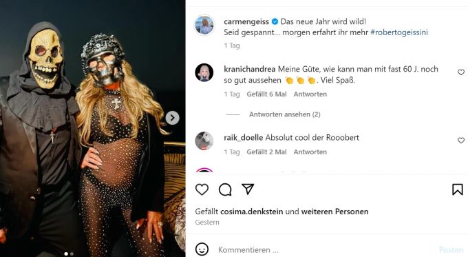 die geissens