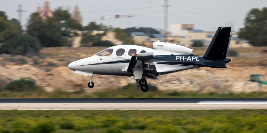 Privatjet, Cirrus Vision Jet