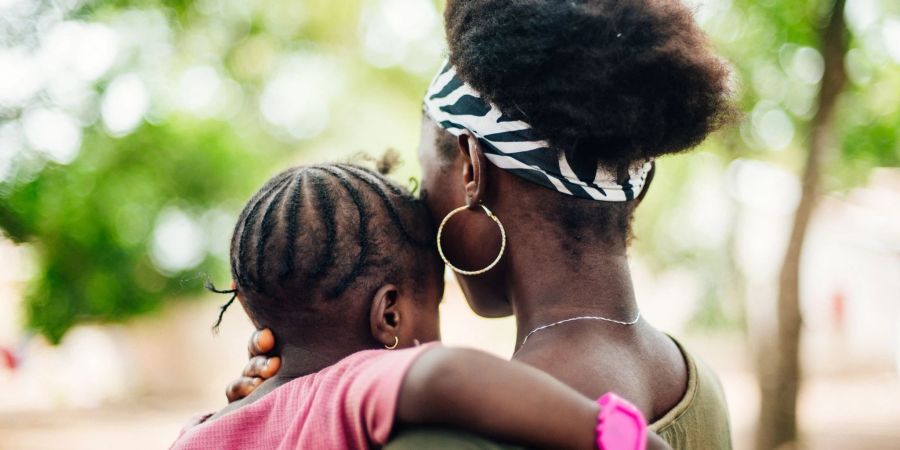 «Weibliche Genitalverstümmelung schadet dem Körper von Mädchen, trübt ihre Zukunft und gefährdet ihr Leben»