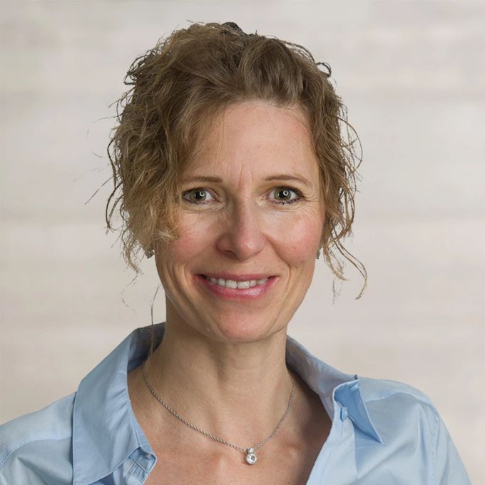 Katja Staub tritt als Kandidatin an. Katja Staub