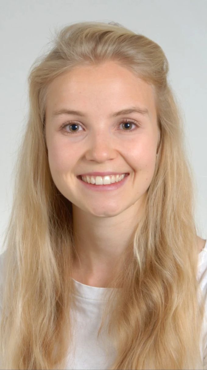 Joëlle Wickart, Ernährungsberaterin MSc SVDE bei Oviva