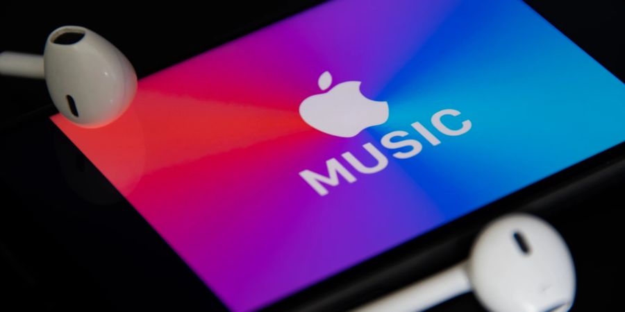 Einst an den Start gegangen, um dem Marktführer Spotify Hörerinnen und Hörer streitig zu machen: Apple Music.