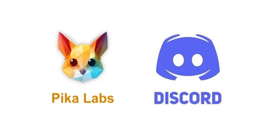 Symbol Pika Labs Symbol Discord