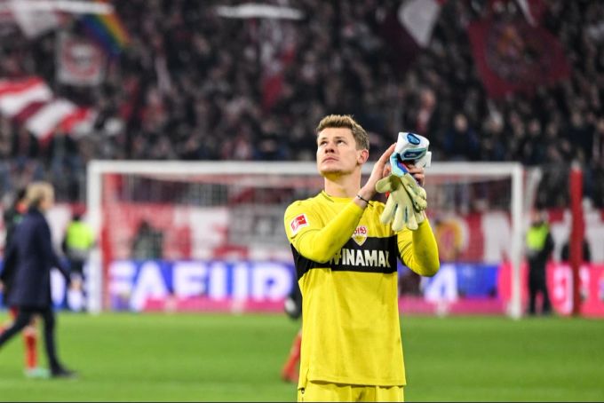 Alexander Nübel