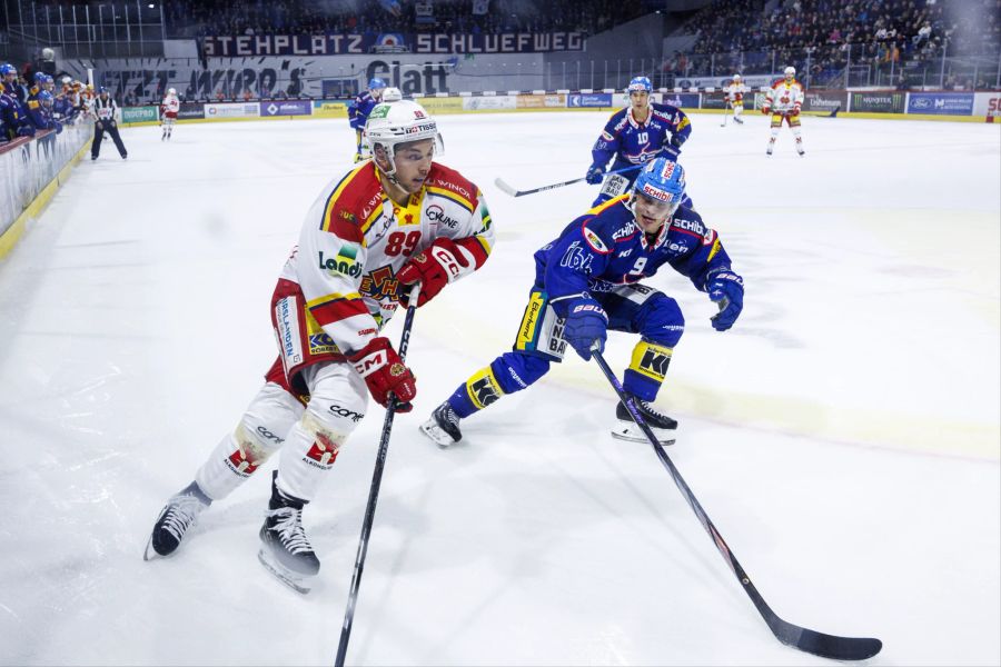 EHC Biel EHC Kloten