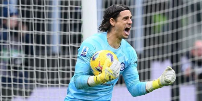 Inter Mailand Yann Sommer