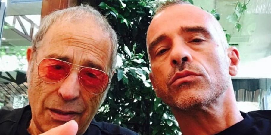 Eros Ramazzotti Rodolfo Ramazzotti