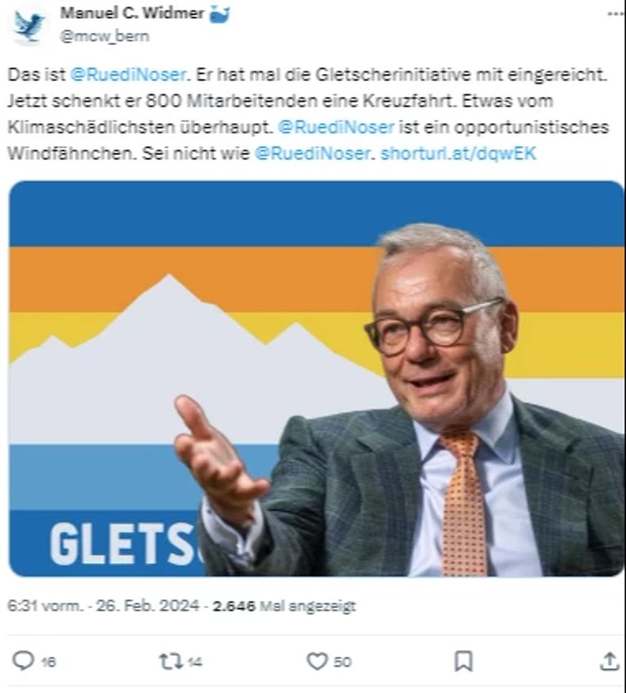 ruedi Noser