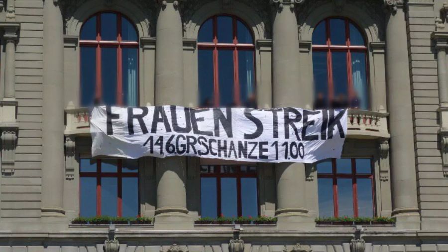 Frauenstreik