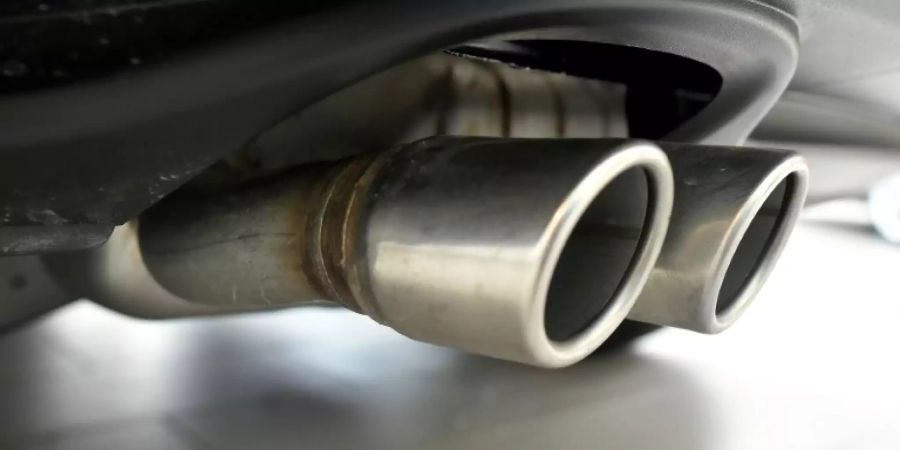 EU einigt sich auf strengere CO2-Grenzwerte für Neuwagen