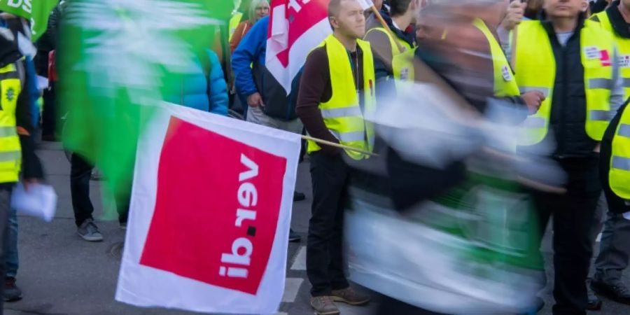Eine Verdi-Demonstration
