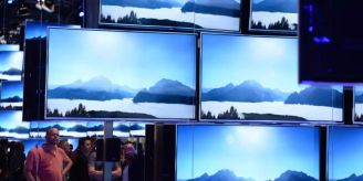 Berlin - Ultra-HD-Fernseher in Deutschland immer beliebter Berlin - Ultra-HD-Fernseher in Deutschland immer beliebter