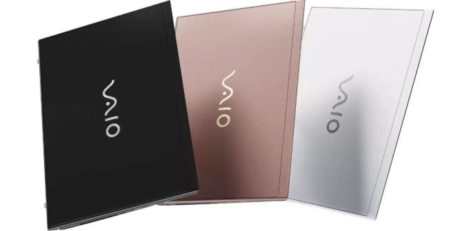 Vaio Laptops Notebooks Sony