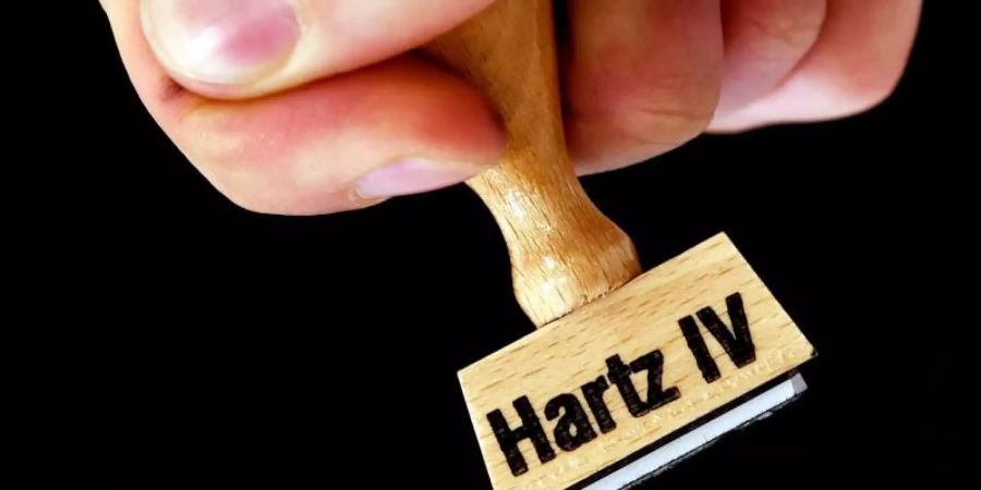 Insgesamt waren im vergangenen Jahr 441.000 Hartz-IV-Empfänger mindestens von einer Sanktion betroffen. Foto: Ralf Hirschberger