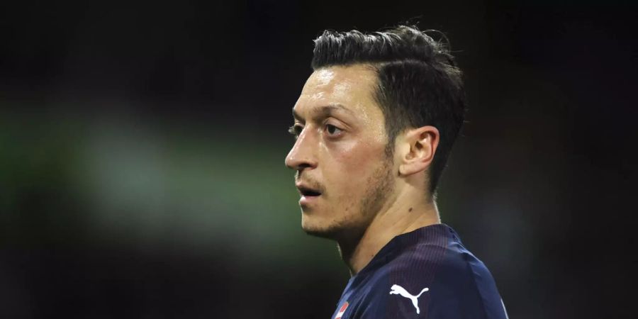 Mesut Özil