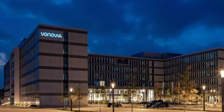 Im ersten Quartal 2019 erhöhte sich das operative Ergebnis von Vonovia auf 303,6 Millionen Euro. Foto: Marcel Kusch