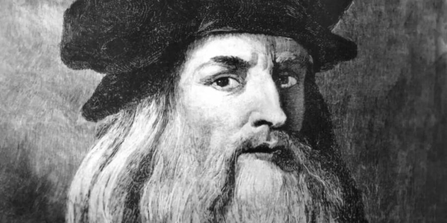 leonardo da vinci