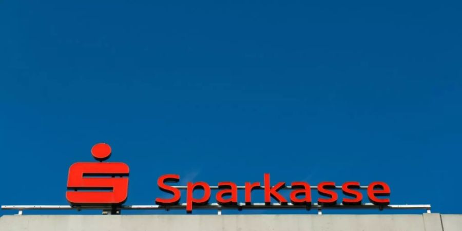 Logo der Sparkasse