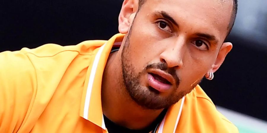 Nick Kyrgios