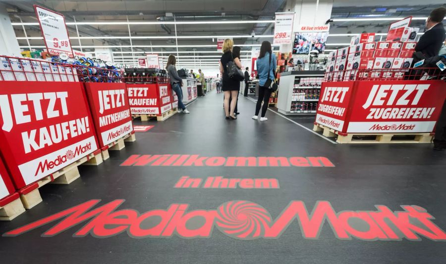 Media Markt Ceconomy