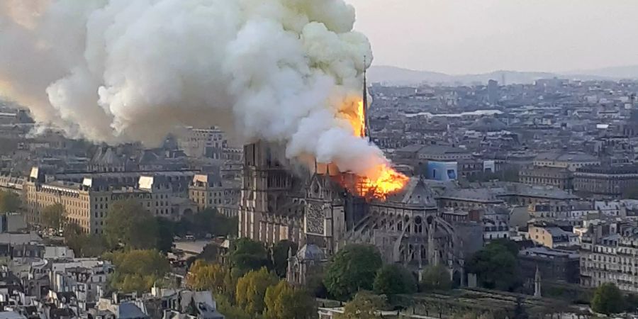 Protest Notre Dame