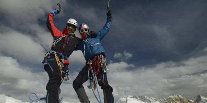 David Lama aus Tirol